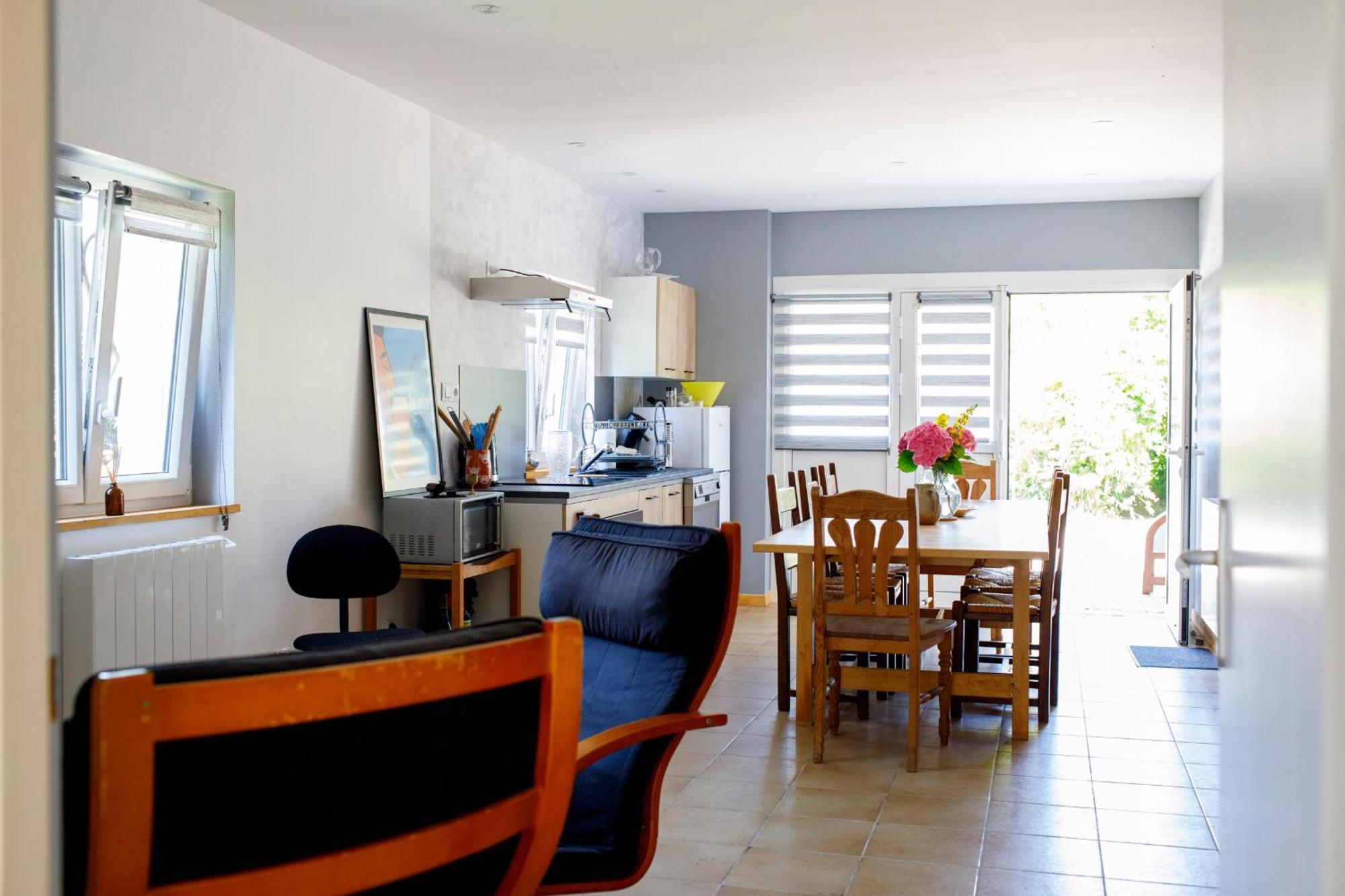 Le Petit De Marinette Appartement *